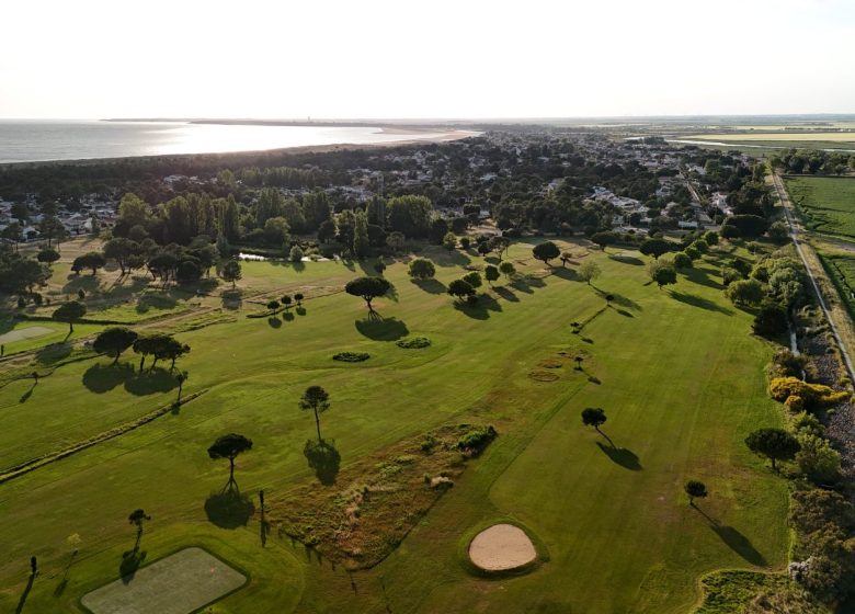 Golf de la Presqu&rsquo;île
