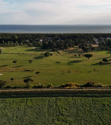 Golf de la Presqu&rsquo;île