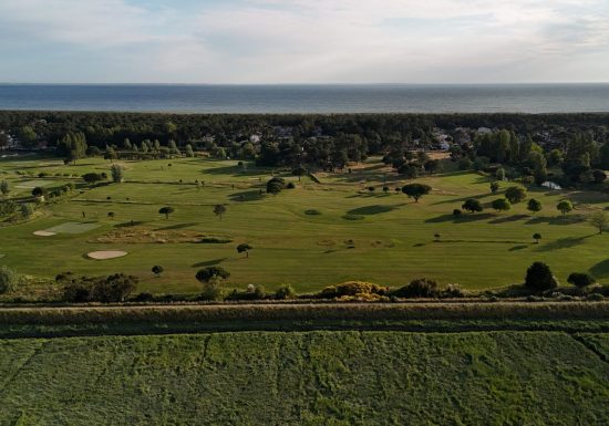 Golf de la Presqu&rsquo;île