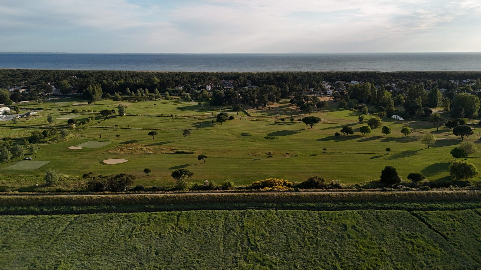 Golf de la Presqu&rsquo;île