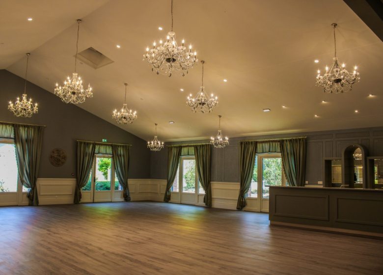 SALLE DES AMAZONES – DOMAINE DE BRANDOIS