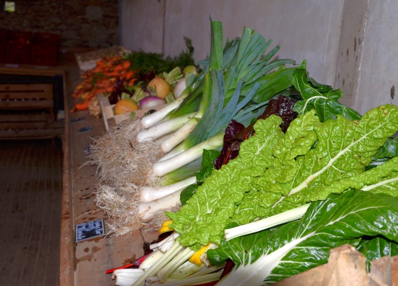 Le Potager du Château