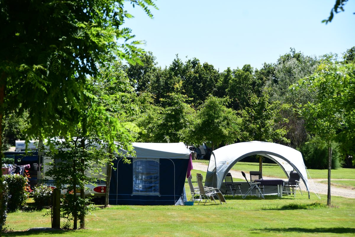 PARC DES SABLOTINS - Office de Tourisme du Pays de Saint Gilles