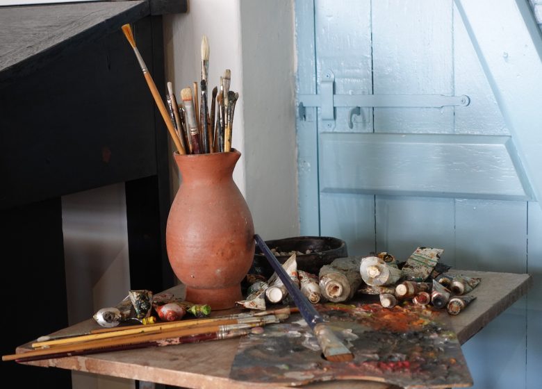 ATELIER HENRY SIMON – LES RIMAJURES