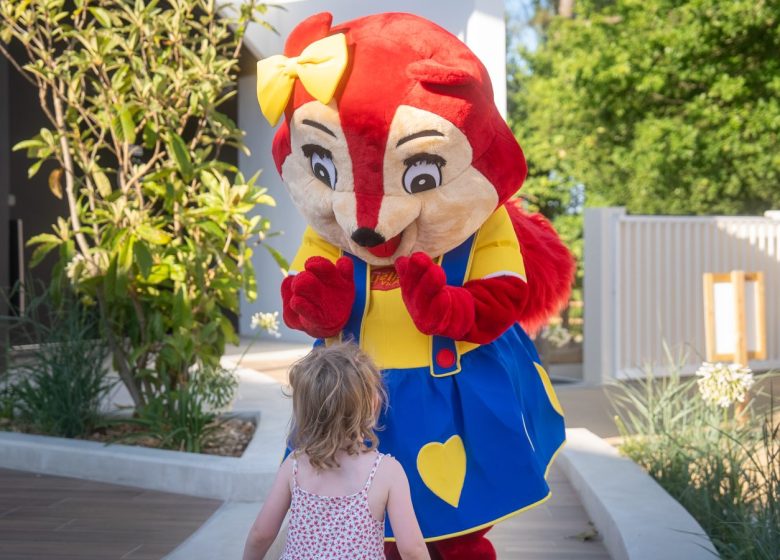 Camping Yelloh! Village Le Pin Parasol