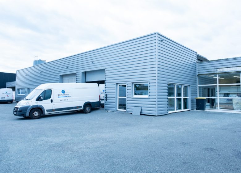Visitez nos entreprises – Pérocheau Déco
