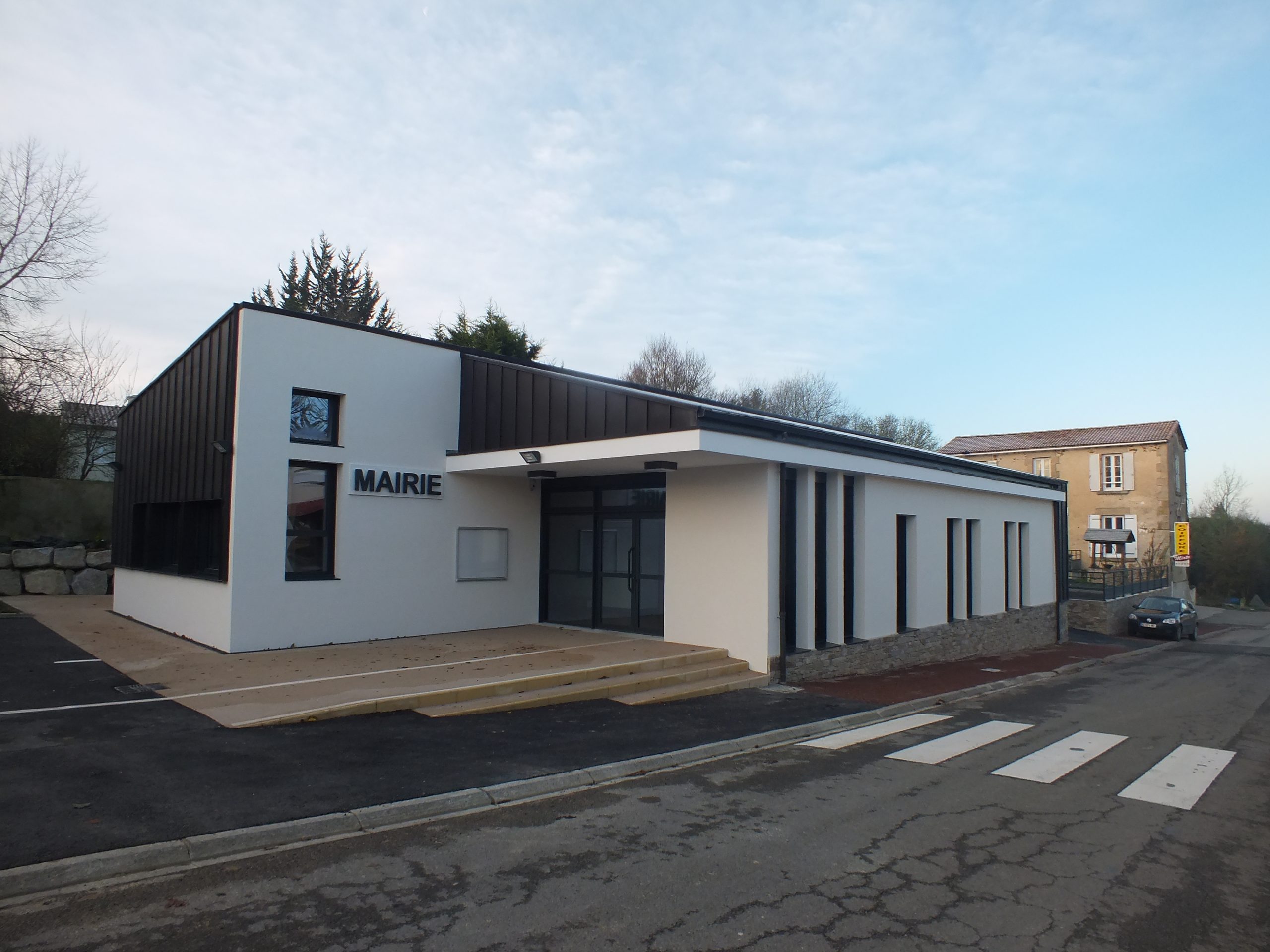 MAIRIE DE MARTINET