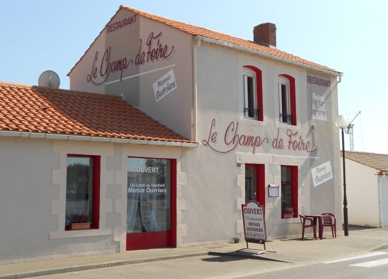 Ô Champ de Foire