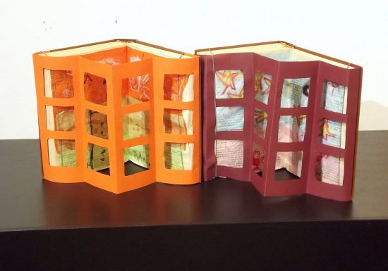 Les Estiv&rsquo;Arts – Atelier autour du papier « Création livre pop-up »