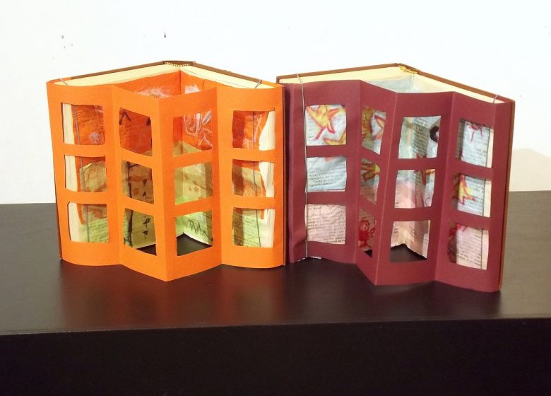 Les Estiv&rsquo;Arts – Atelier autour du papier « Création livre pop-up »