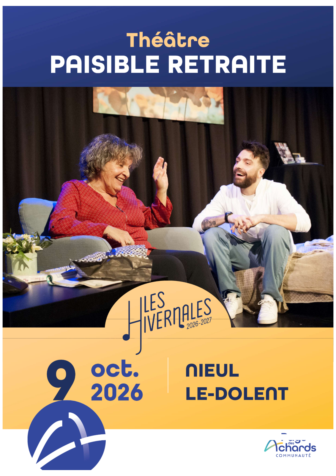Les Hivernales – « Paisible retraite »