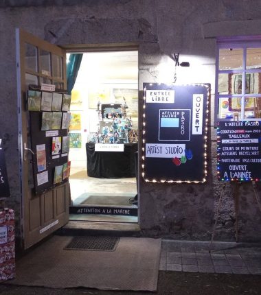 ATELIER GALERIE PASRO