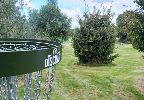 Parcours de Disc Golf La Vallée des Ouches