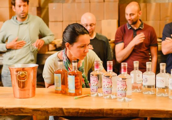 Visites producteurs – Distillerie des Achards