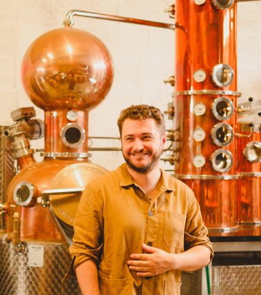 Visitez nos entreprises – Distillerie des Achards