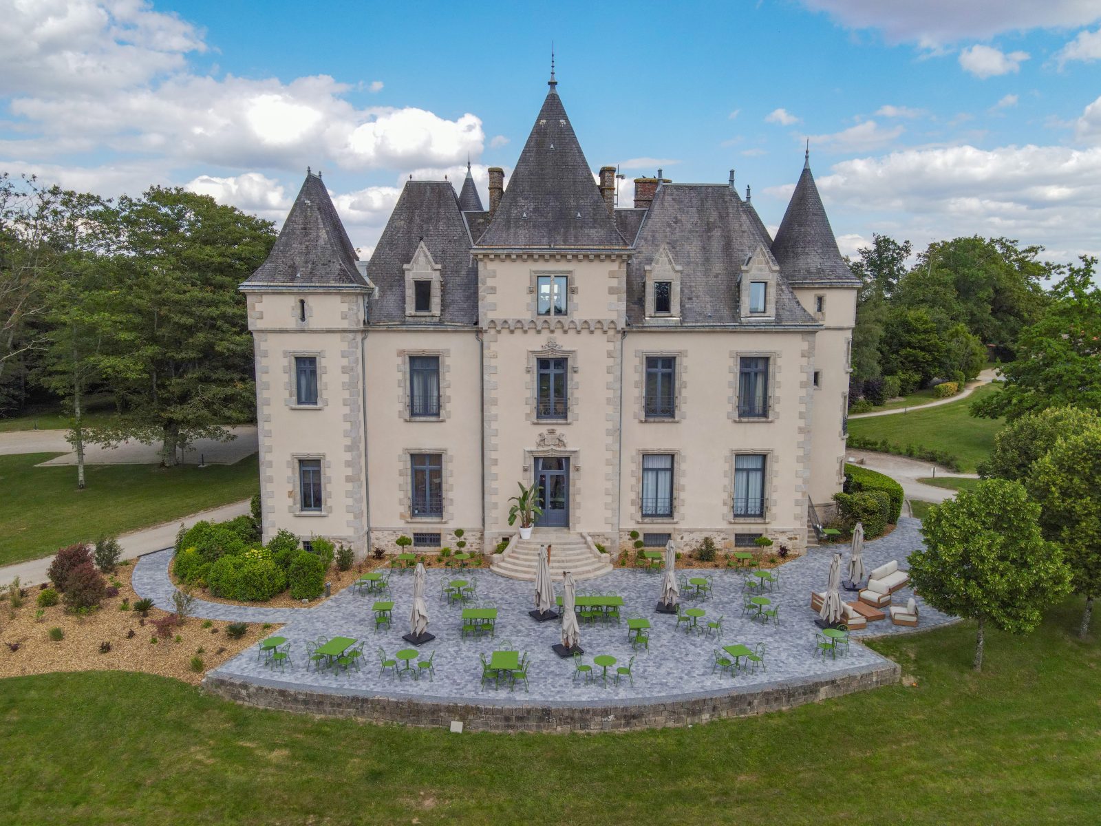 La Cantine du Domaine de Brandois