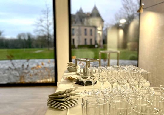 Salle de séminaire Les Écuyers – Domaine de Brandois