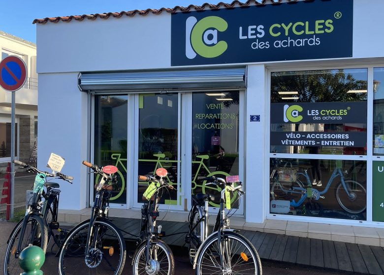 Les Cycles des Achards