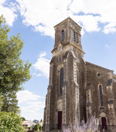 Église Sainte Flaive