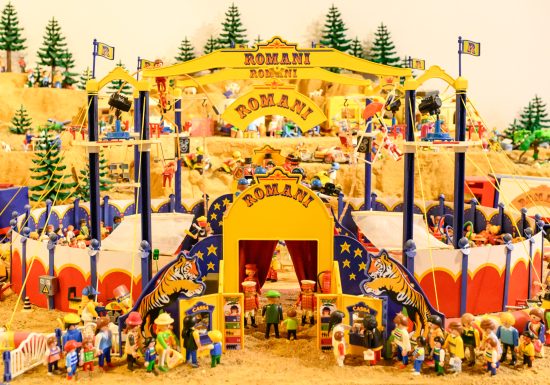 Grande Exposition de Playmobil®