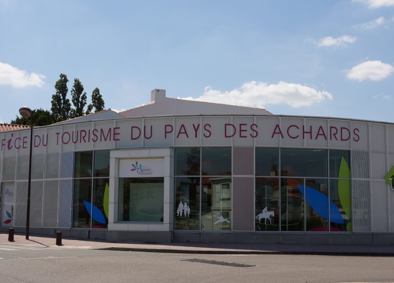 TOURIST OFFICE OF THE PAYS DES ACHARDS