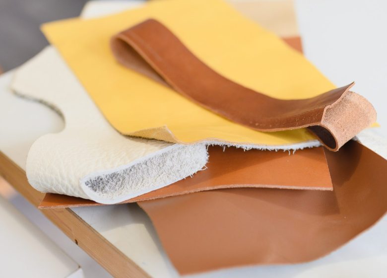 Les Estiv’Arts – Atelier création d’objets en cuir