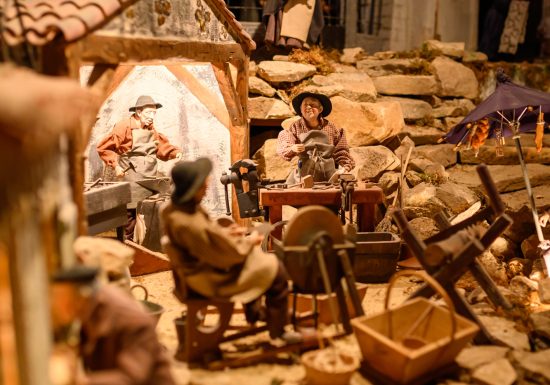 La Féerie des Santons – Hiver