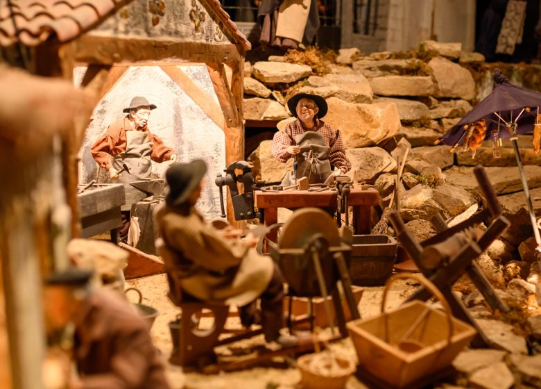 LA FÉERIE DES SANTONS – HIVER
