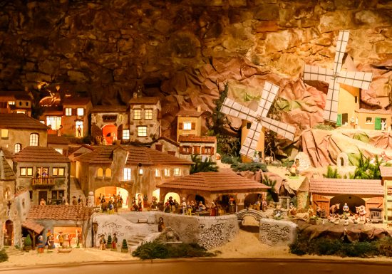 La Féerie des Santons – Hiver