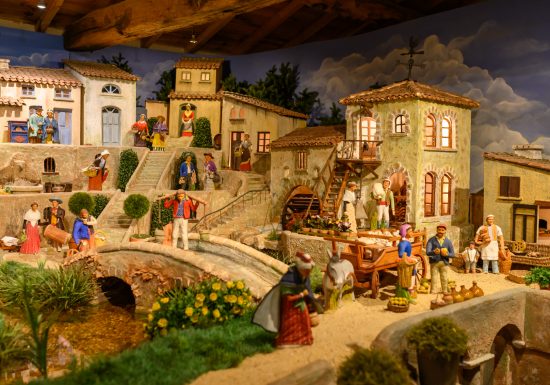 La Féerie des Santons – Hiver