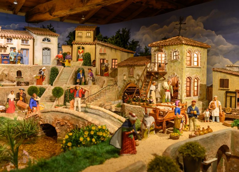 LA FÉERIE DES SANTONS – HIVER