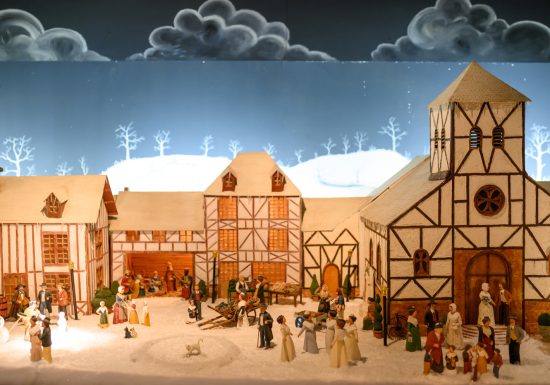 La Féerie des Santons – Hiver