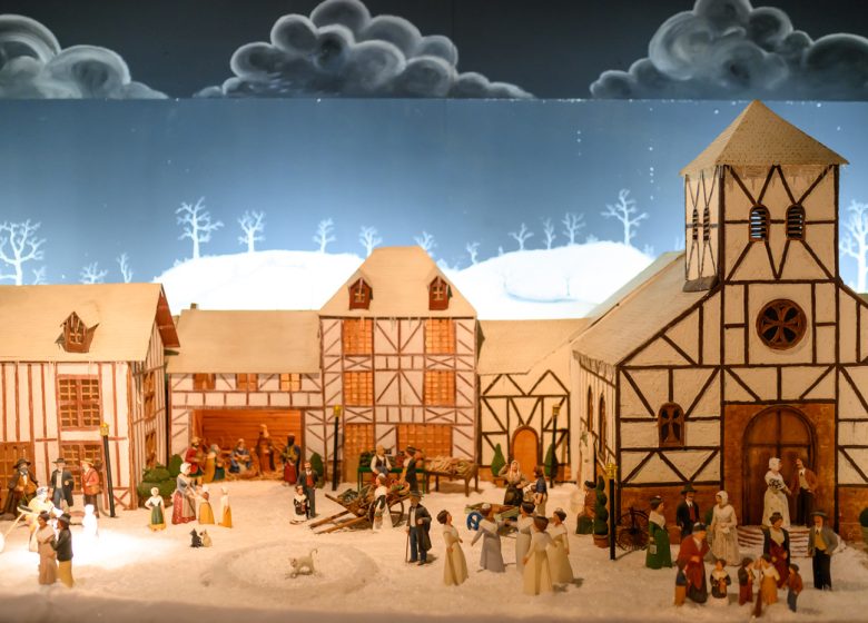 LA FÉERIE DES SANTONS – HIVER
