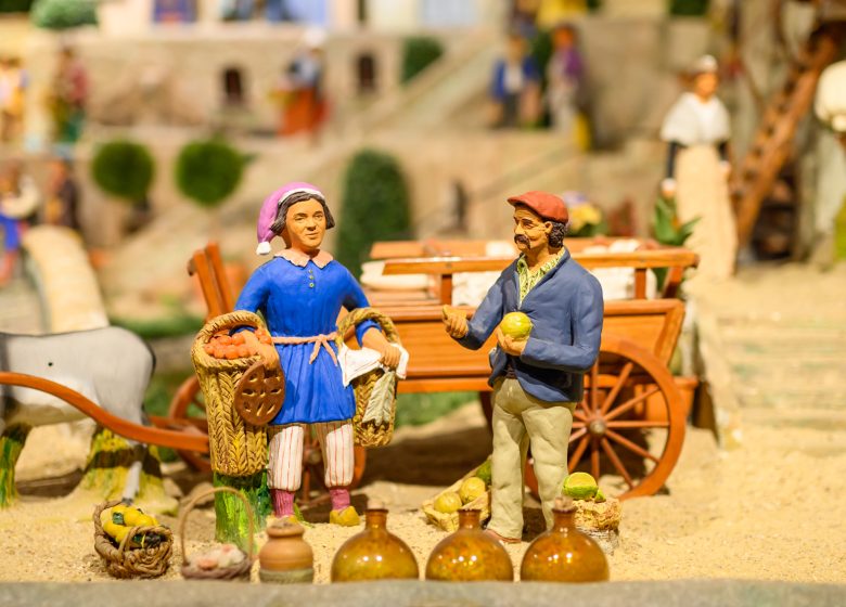 Visitez nos entreprises – La Féerie des Santons