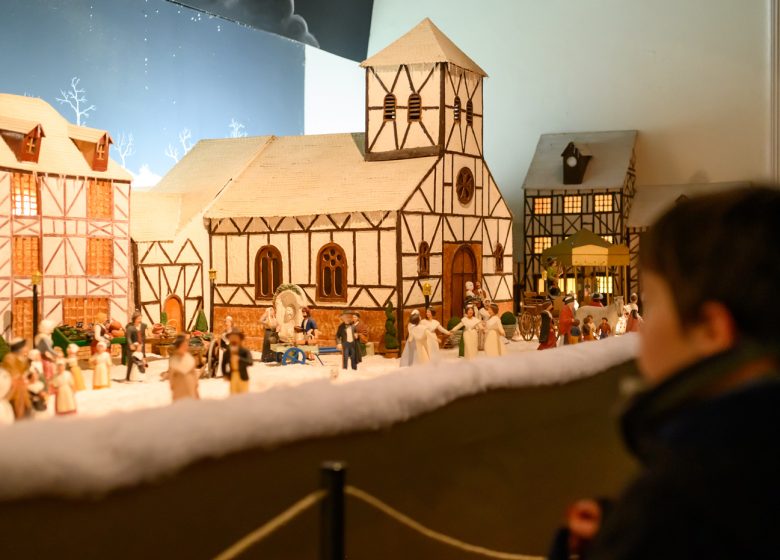 LA FÉERIE DES SANTONS – HIVER