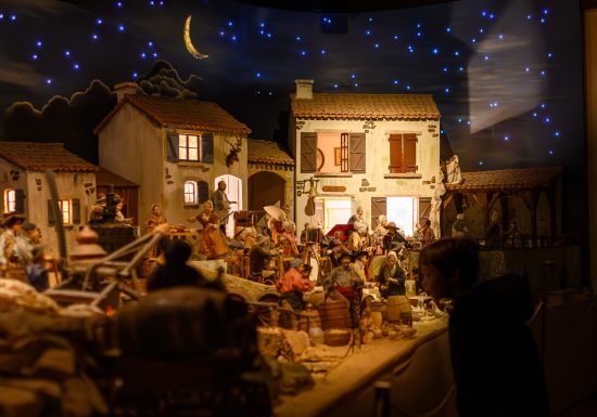 La Féerie des Santons – Hiver