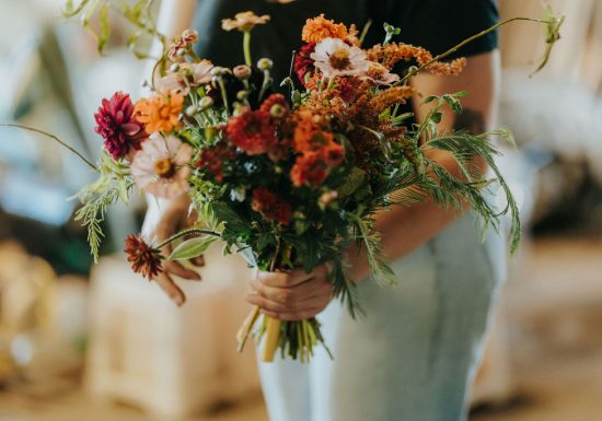 FERME FLORALE LES SINGULIÈRES