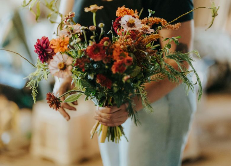 FERME FLORALE LES SINGULIÈRES