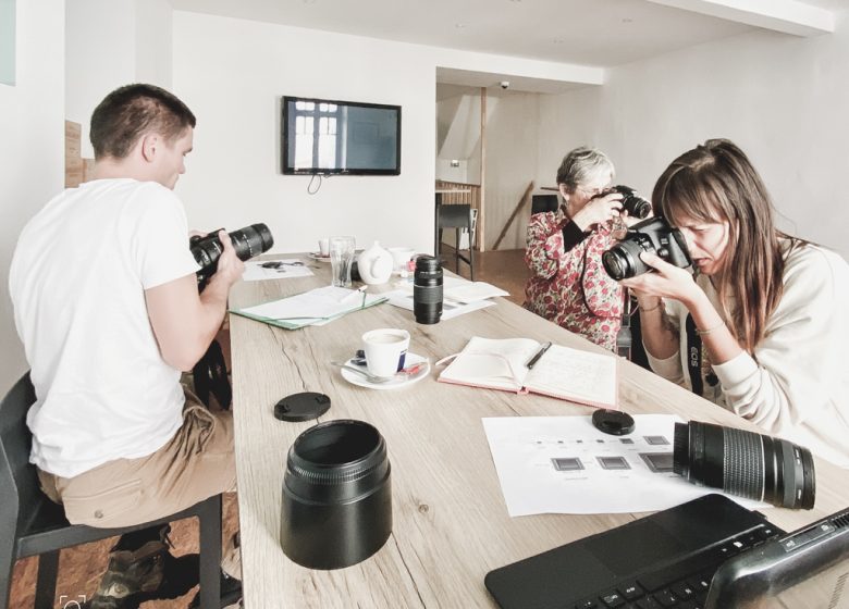 Antoine Tatin Photographe