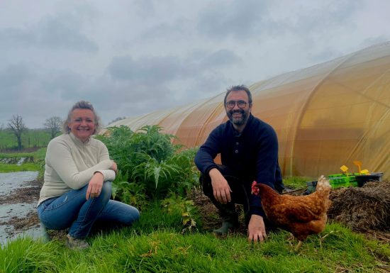 Les Jardins de la Vrignaie