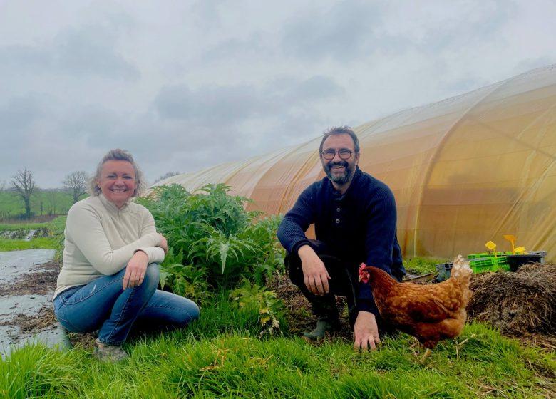 Visites producteurs – Jardins de la Vrignaie