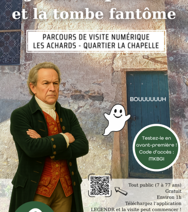 Parcours de visite numérique aux Achards, Quartier La Chapelle