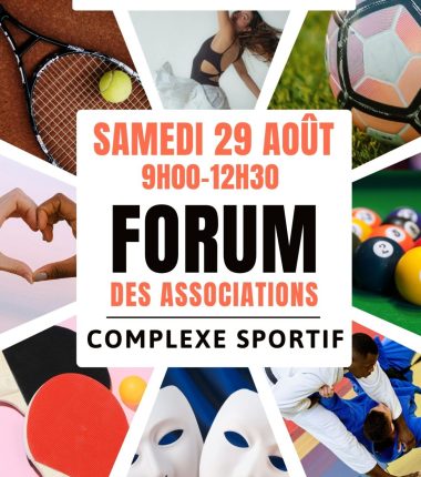 Forum des associations