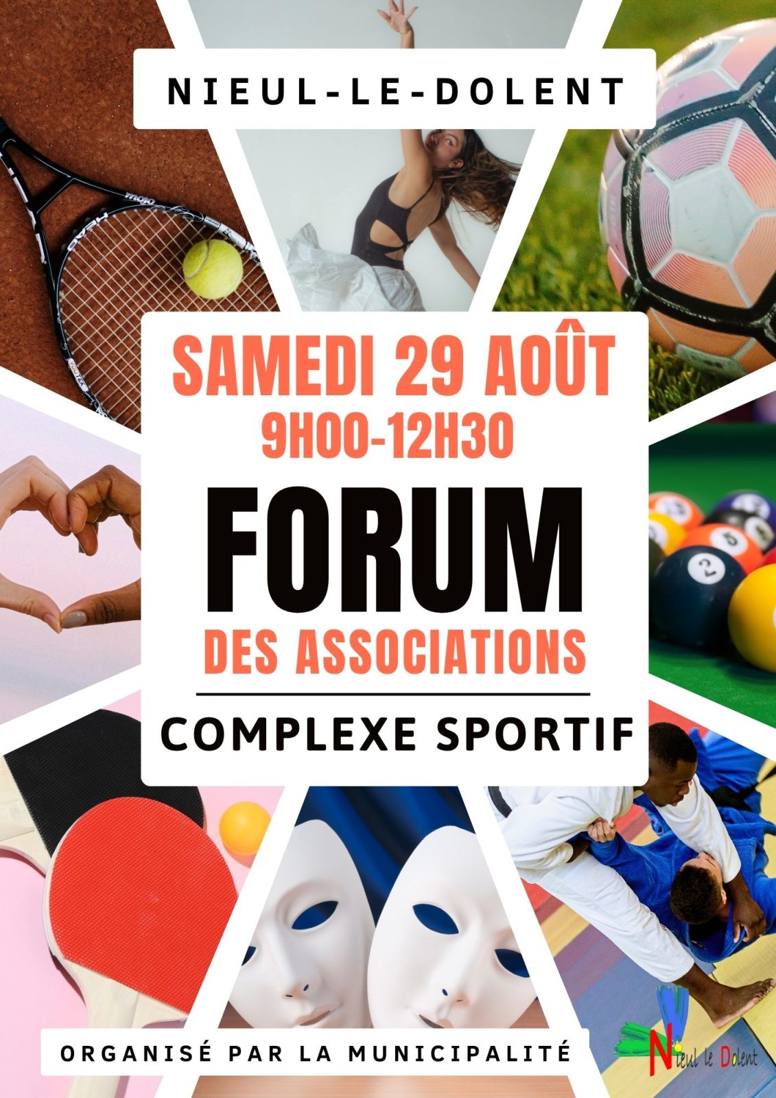 Forum des associations