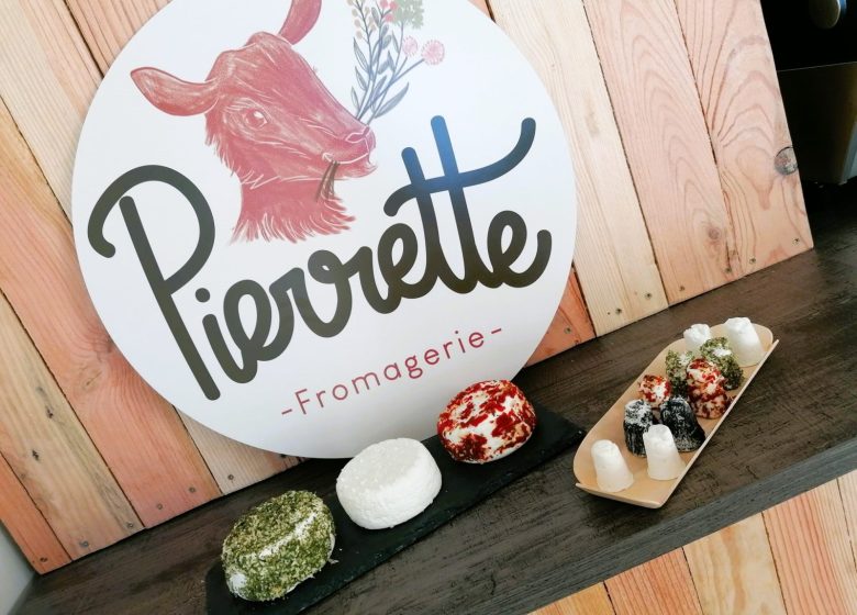 Visites producteurs – Fromagerie Pierrette