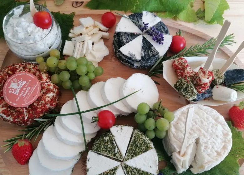 Visites producteurs – Fromagerie Pierrette