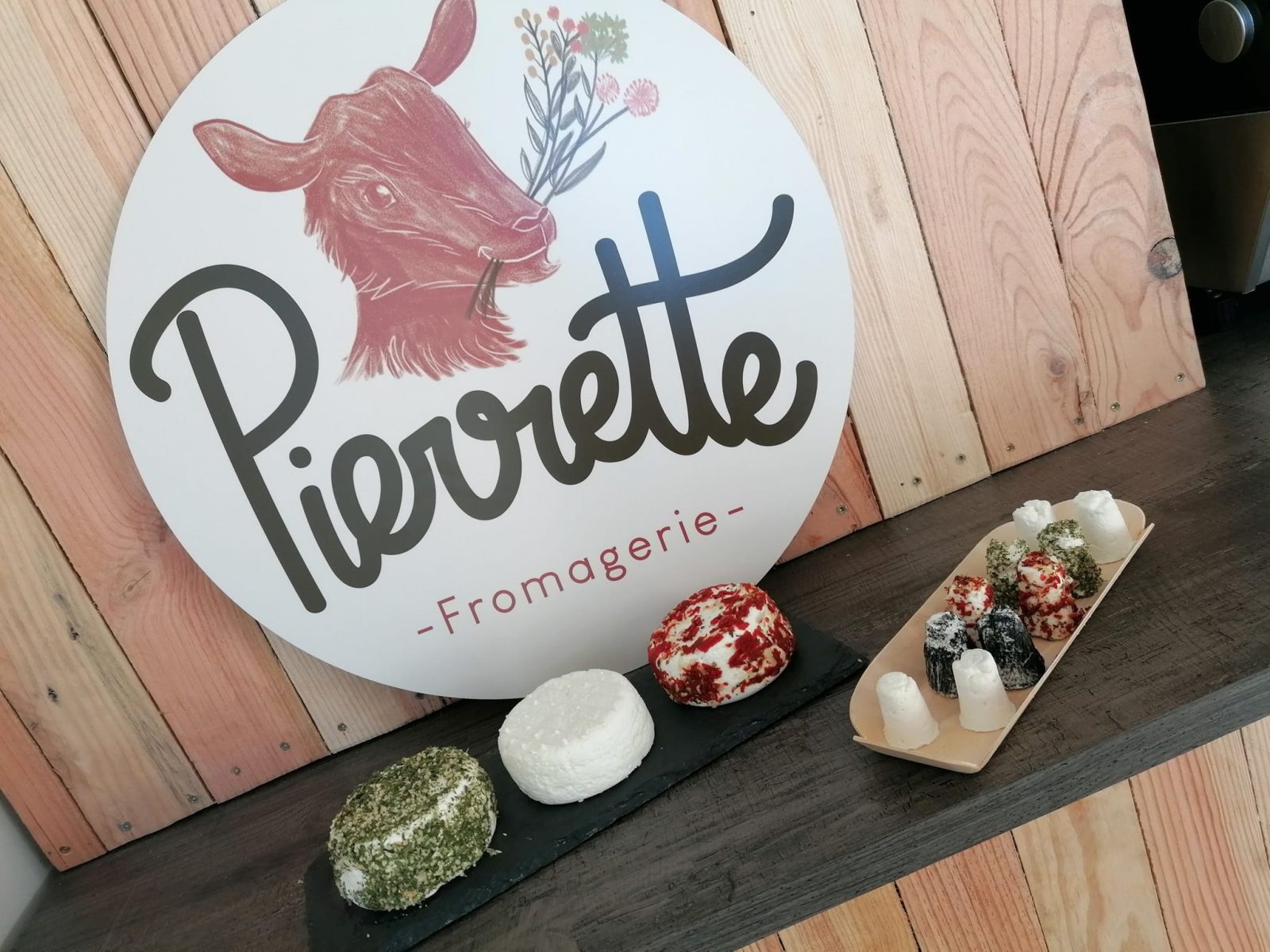 FROMAGERIE PIERRETTE