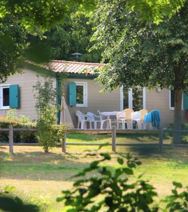 Chalet Libellule