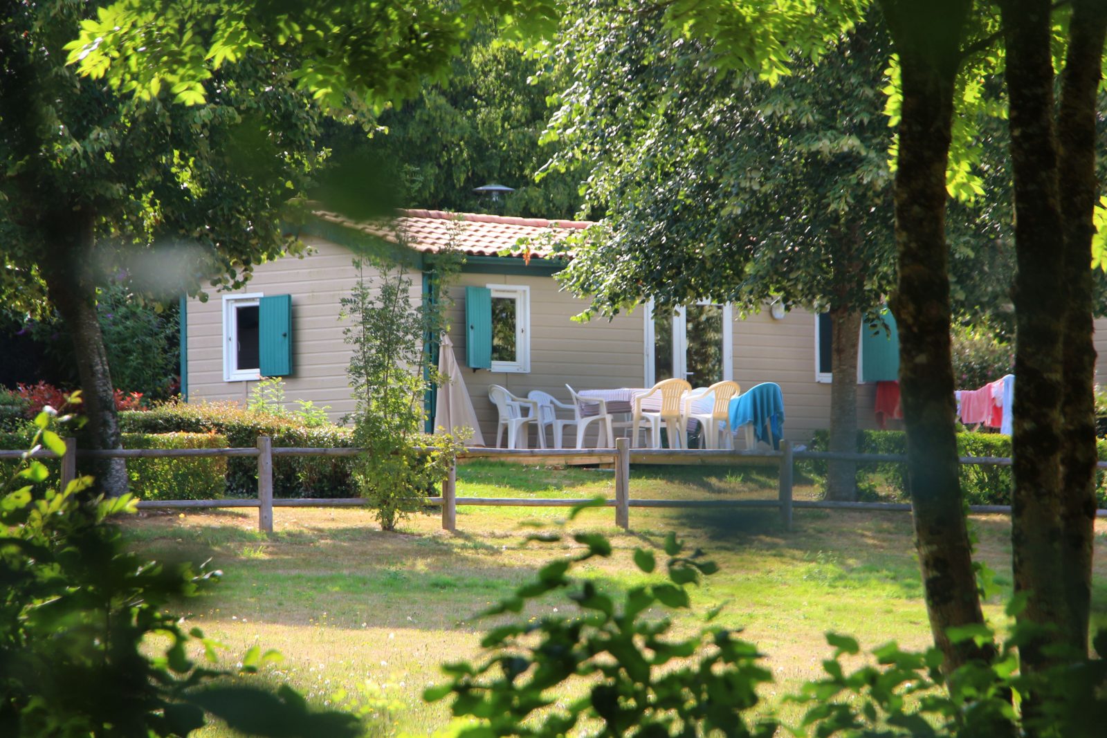 Chalet Libellule