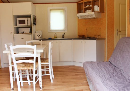 Chalet Libellule